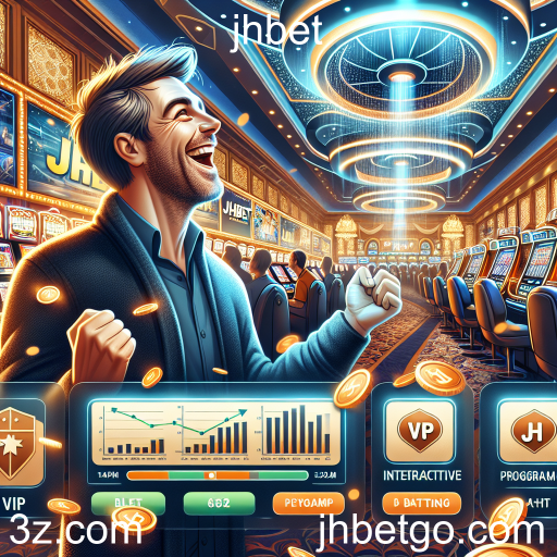 Descubra o Programa VIP no JHBet: Exclusividade e Vantagens para Apostadores