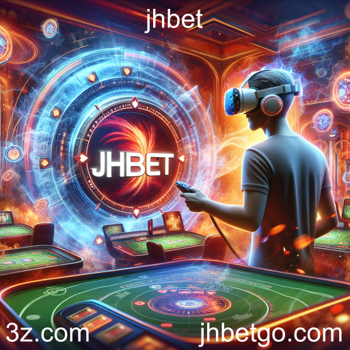 Explorando a Categoria de Jogos Virtuais no jhbet